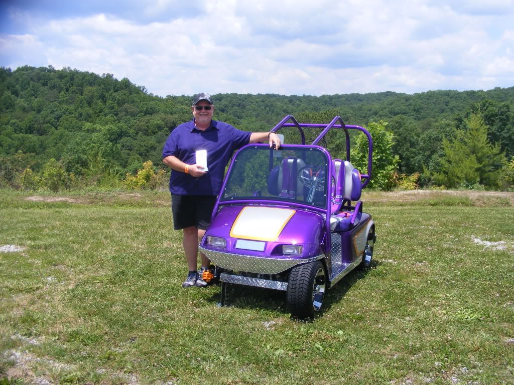 London, KY event Golf Carts Forum